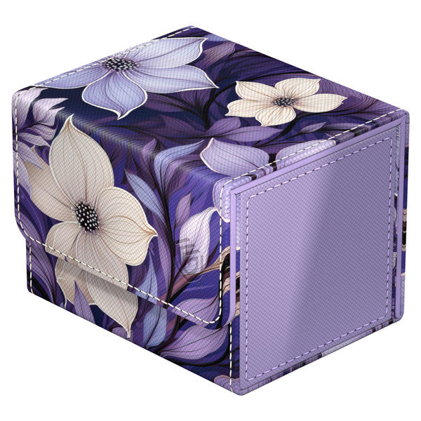 Deck Box - Ultimate Guard - Sidewinder 100+ - Floral Places: Moonlit Glen