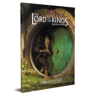 D&D 5E (5th Edition) - The Lord of the Rings - Shire Adventures
