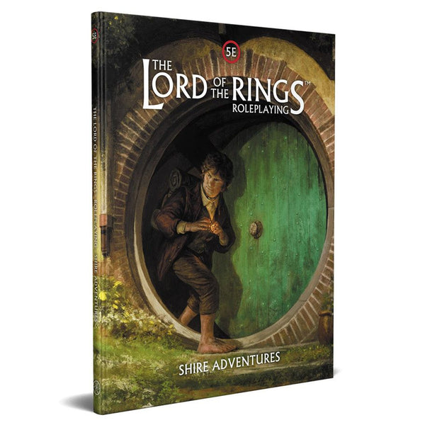 D&D 5E (5th Edition) - The Lord of the Rings - Shire Adventures