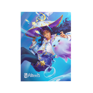 Deck Sleeves - Gamegenic - Art Sleeve - Altered Akesha