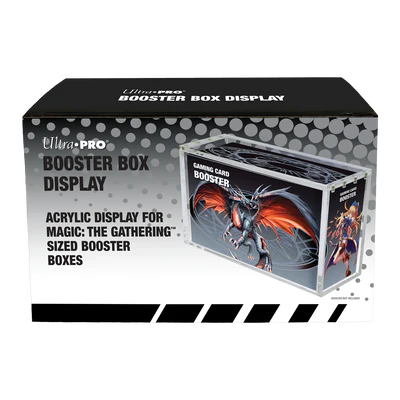 Ultra Pro - Acrylic Booster Box Display - Magic: The Gathering