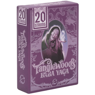 20 Strong - Tanglewoods - Baba Yaga Expansion Deck