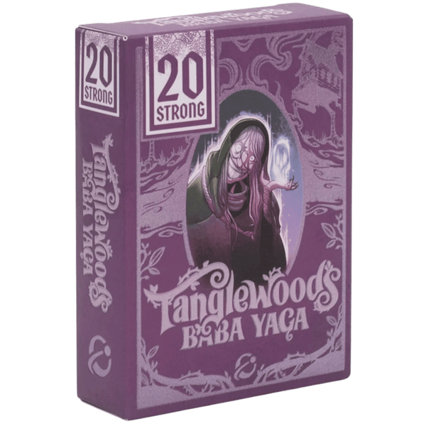 20 Strong - Tanglewoods - Baba Yaga Expansion Deck