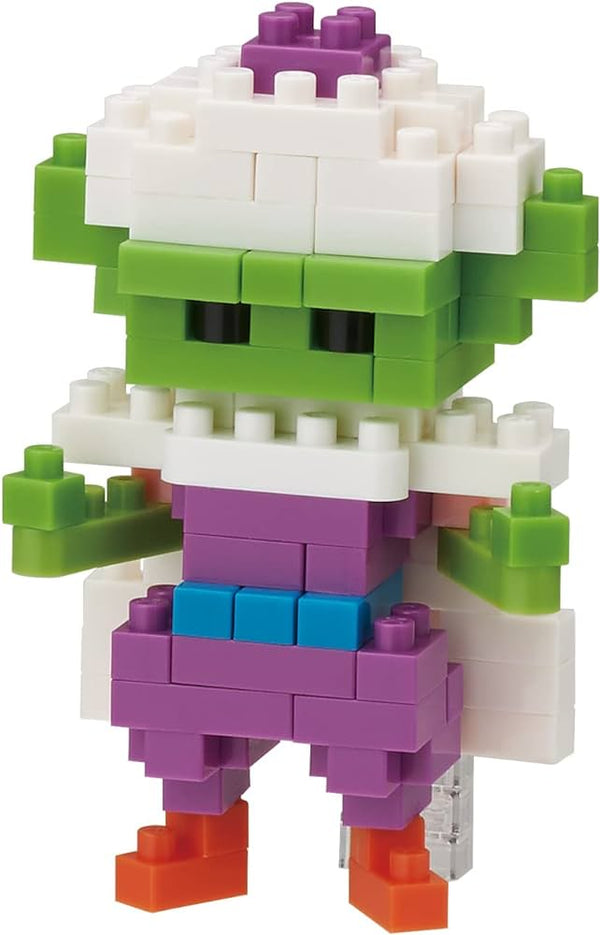 Nanoblock - Character Collection Series - Dragon Ball Z - Piccolo