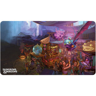 Playmat - Ultra Pro - D&D Cover Series - Journeys Through the Radiant Citadel