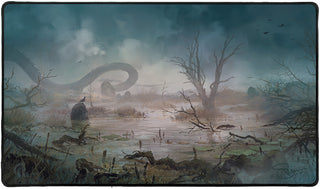 Playmat - Legion - Lands Swamp (Velinov)