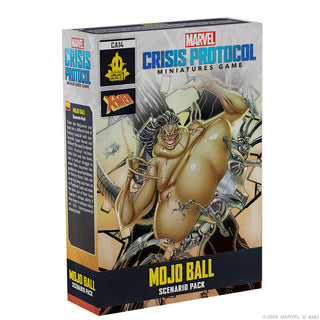Marvel Crisis Protocol - Mojo Ball Scenario Pack