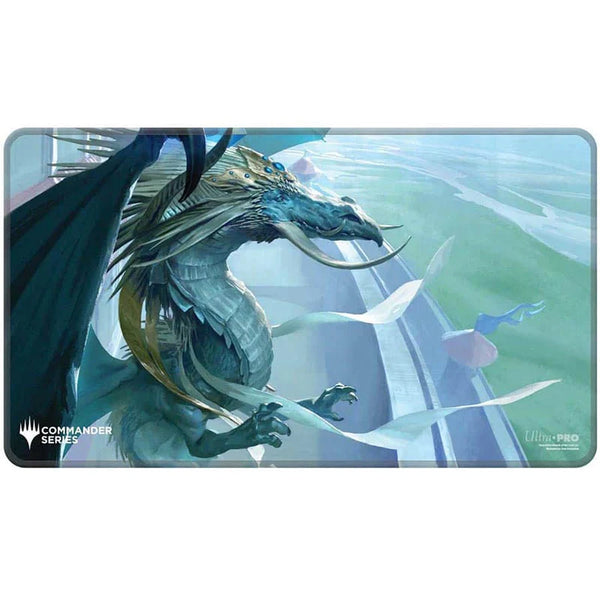 Playmat - Ultra Pro - Magic: The Gathering - Commander Series - Stitched-Edge - Arcades, the Strategist