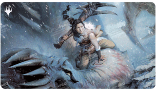 Playmat - Ultra Pro - Magic: The Gathering -  Modern Horizons 3 - Disa the Restless