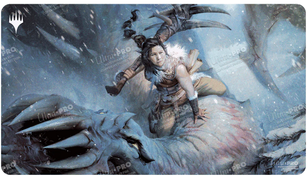 Playmat - Ultra Pro - Magic: The Gathering -  Modern Horizons 3 - Disa the Restless