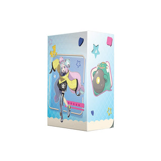 Deck Box - Ultra Pro - Full View - Pokémon - Iono & Bellibolt