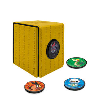 Deck Box - Ultra Pro - Alcove Click - Pokémon - Unova