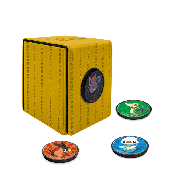 Deck Box - Ultra Pro - Alcove Click - Pokémon - Unova