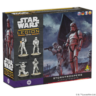 Star Wars Legion - Stormtroopers Expansion (2025)