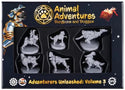 Animal Adventures - Tales of Dungeons & Doggies Volume 3