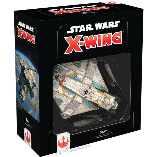 Star Wars X-Wing (2nd Edition) - Ghost Expansion Pack