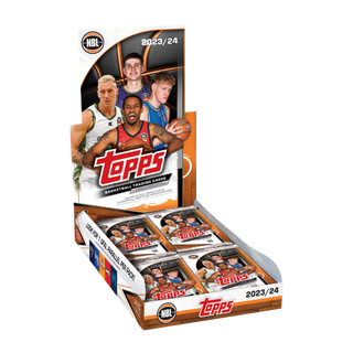 2023/24 Topps NBL Basketball Hobby Box