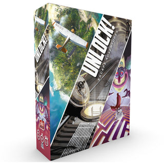 Unlock! - Escape Adventures