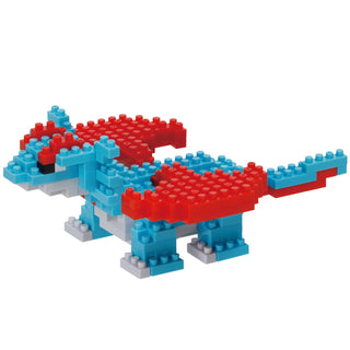 Nanoblock - Pokémon Series - Salamence