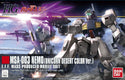 Bandai Hobby -  Gundam Unicorn - HG Nemo (Unicorn Desert Color Ver.) 1/144 Model Kit