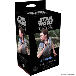 Star Wars Legion - Leia Organa Commander Expansion