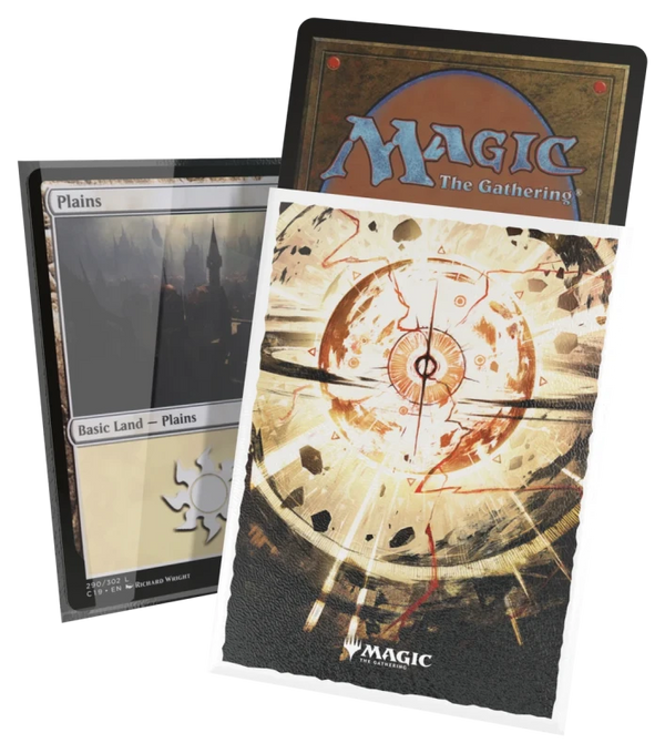 Deck Sleeves - Ultimate Guard - Art Sleeve (100 ct.) - MtG - Secrets of Strixhaven - Armageddon