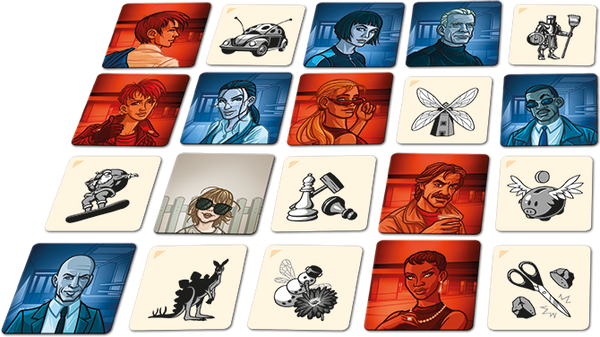 Codenames Pictures