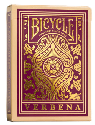 Playing Cards - Bicycle - Verbena