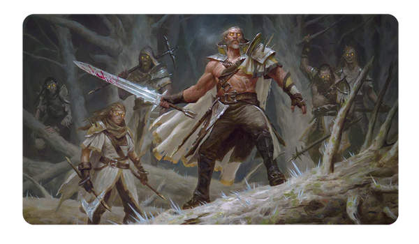 Playmat - Ultra Pro - Magic: The Gathering -  Commander Series 2 - Stitched-Edge - Tovolar, Dire Overlord