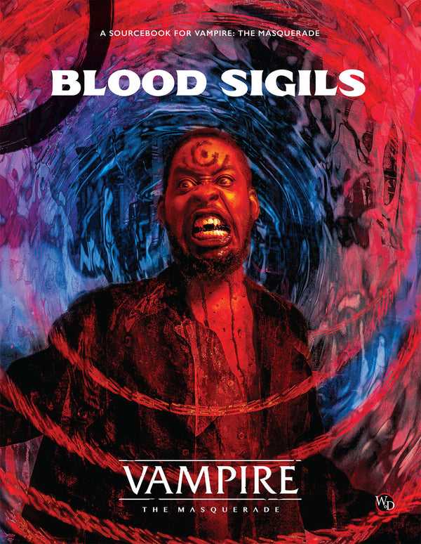 Vampire: The Masquerade (5th Edition) RPG - Blood Sigils Sourcebook