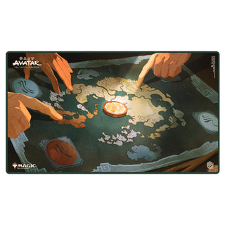 Playmat - Ultimate Guard - MtG - Avatar The Last Airbender - White Lotus Tile