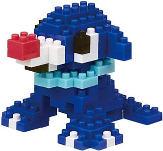 Nanoblock - Pokémon Series - Popplio