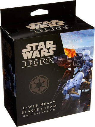 Star Wars Legion - E-Web Heavy Blaster Unit Expansion