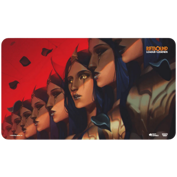 Playmat - Riftbound: League of Legends TCG - LeBlanc, Deceiver
