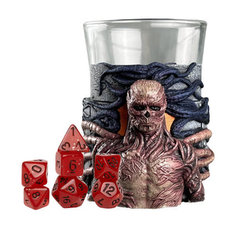 Dice - Sirius - Stranger Things - Mini Dice Cup - Vecna