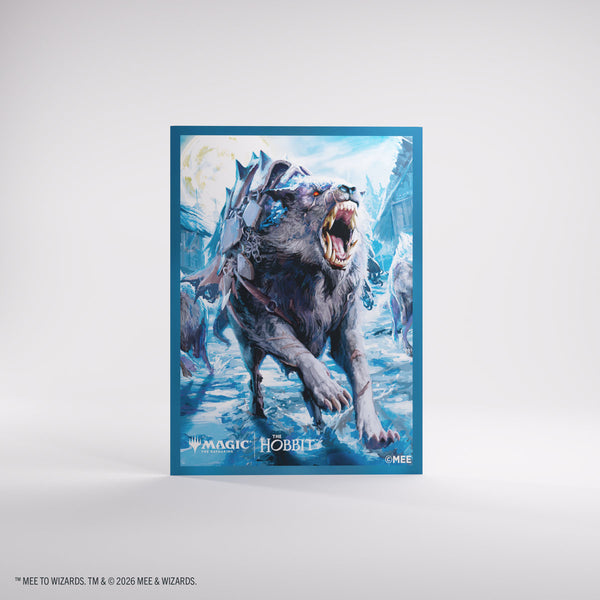 Deck Sleeves - Gamegenic - Premium Art Sleeves - MtG - The Hobbit - Head of the Hunt (105 ct.)