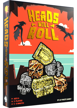 Heads Will Roll