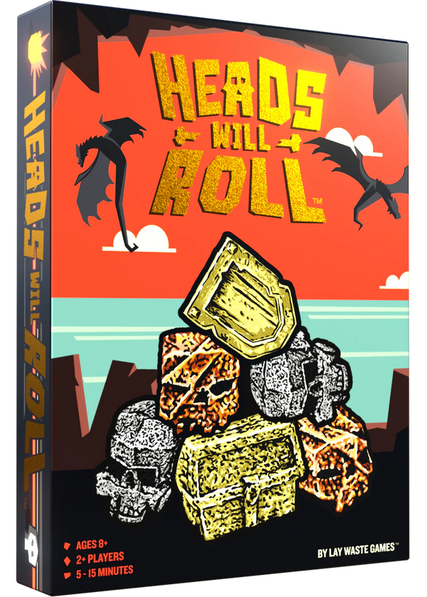 Heads Will Roll