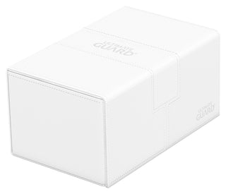 Deck Box - Ultimate Guard - Twin Flip 'n' Tray 160+ - Monocolor White