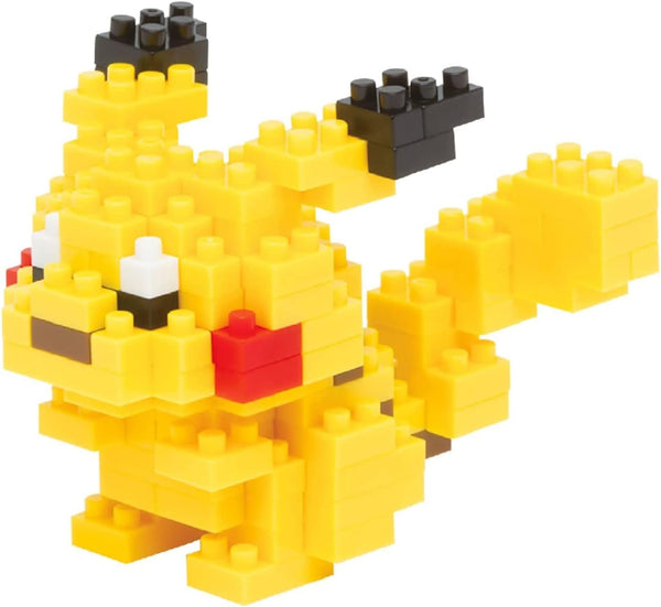 Nanoblock - Pokémon Series - Pikachu