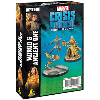Marvel Crisis Protocol - Mordo & Ancient One Character Pack