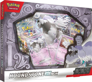 Pokémon TCG - Houndstone ex Box