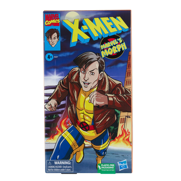 Marvel - Legends Series - X-Men: the Animated Series - VHS Morph