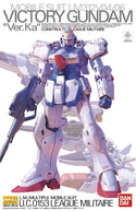 Bandai Hobby -  Mobile Suit Victory Gundam- MG Victory Gundam (Ver. Ka) 1/100 Model Kit