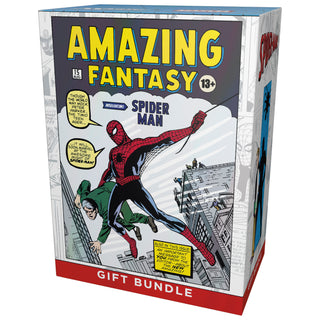 (NOT FOR SALE UNTIL 10/17/2025) Magic: The Gathering - Marvel's Spider-Man Gift Bundle