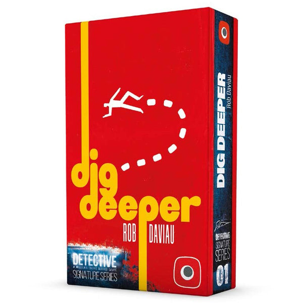 Detective - Signature Series - Dig Deeper