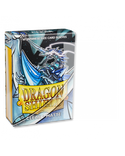 Deck Sleeves (Small) - Dragon Shield - Japanese - Matte - Clear (60 ct.)