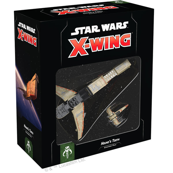 Star Wars X-Wing (2nd Edition) - Hound's Tooth Expansion Pack