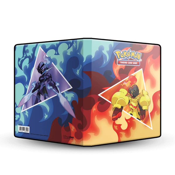 Binder - Ultra Pro - 4-Pocket Portfolio - Pokémon - Armarouge & Ceruledge
