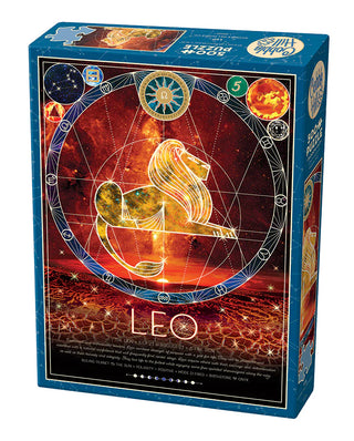 Leo - Jigsaw Puzzle (500 Pcs.)